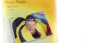 Glossy Photo Paper