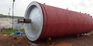 Pyrolysis Oil Reactor