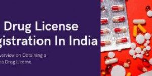Drug License Services