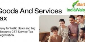 GST Consultant Service