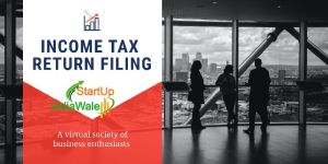 Income Tax Consultant