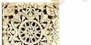 Handcrafted Wooden Wall Art