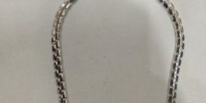 Mens Silver Chain