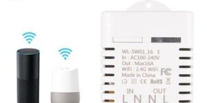 Wifi Smart Switches