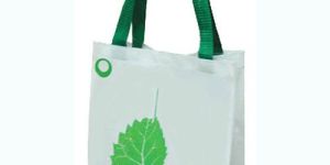 Laminated Shopping Bags
