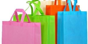 Non Woven Side Gusset Bag