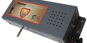 Shutter Security System