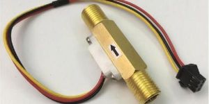 1/4 inch Brass Water Flow Sensor