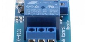 12V Light Control Switch Photoresistor Relay Module