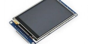 2.8 Inch Resistive Touch LCD Display