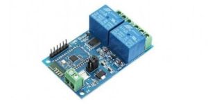2 Channel Bluetooth Control Relay Module