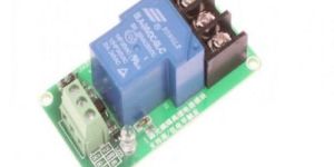 30A Relay Control Board Module with Optocoupler