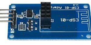 Adapter 3.3V 5V Board