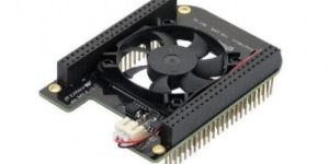 BeagleBoard Fan Cape