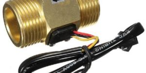 Brass Water Flow Sensor