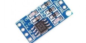 CAN Controller Bus Driver Interface Module