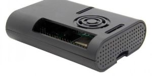 Compact ABS Case with Fan Slot