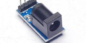 DC Power Adapter Plate