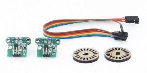 Double Speed Photoelectric Measuring Module