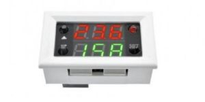 Dual Display Mini LED Digital Timer Relay Module