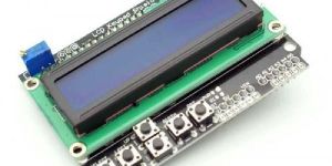 LCD Keypad Shield