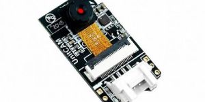 M5 Stack Unit Cam Wi-Fi Camera