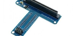 Micro bit T-type GPIO Board