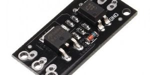 Mosfet Control Module Replacement Relay