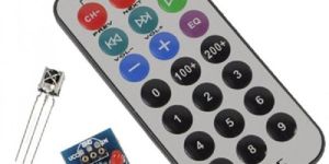NEC Infrared IR Remote Control Sensor Module