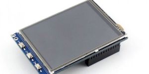 TFT LCD Touch Screen Display