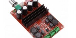 Tube Digital Audio Board Power Audio Amplifier