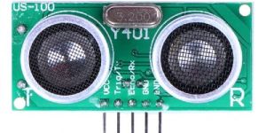 Ultrasonic Sensor Distance Measuring Module