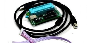 USB Automatic Develop Microcontroller Programmer