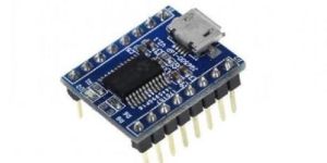 Voice Module 5 Way Control Music