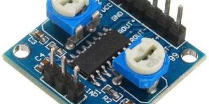 Volume Control Digital Amplifier Module