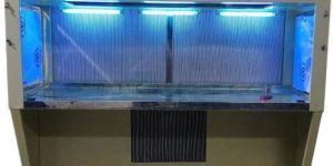 Laminar Air Flow