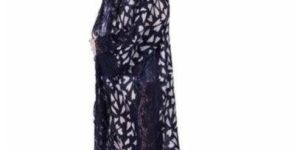 Handmade Bisht Woolen Dress