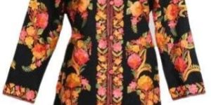 Woolen Kani Work Coat