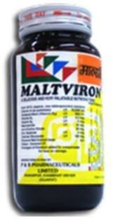 MALTVIRON - MULTIVITAMIN SYRUP