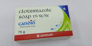 CANDID Medicated soap 1%