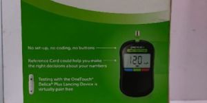 One Touch Select Plus - glucose monitor