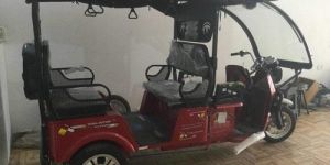 Electric Three Wheeler