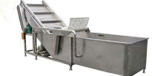 Vegetable Washer Machine