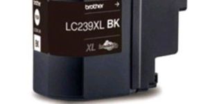 Brother LC-237 XL Black Ink Cartridge