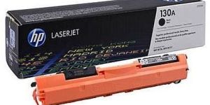 HP 130A Black LaserJet Toner Cartridge
