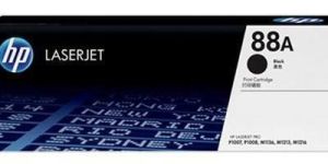 HP 88 a Toner Cartridge