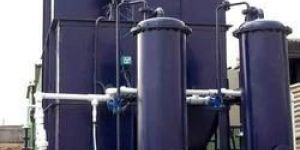 Commercial Sewage Treatment Plant