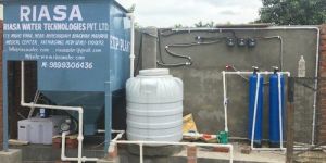 Effluent Treatment Plant