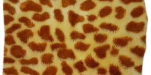 Leopard Fur Fabric