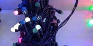 Multicolor LED Light